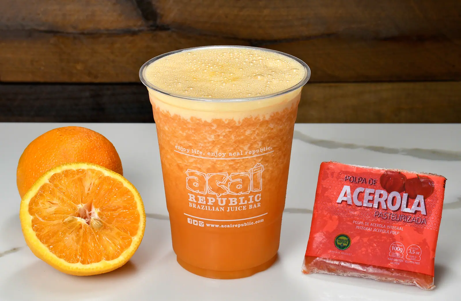 Acerola OJ