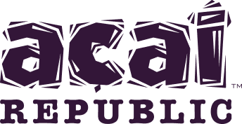 Açaí Republic Logo